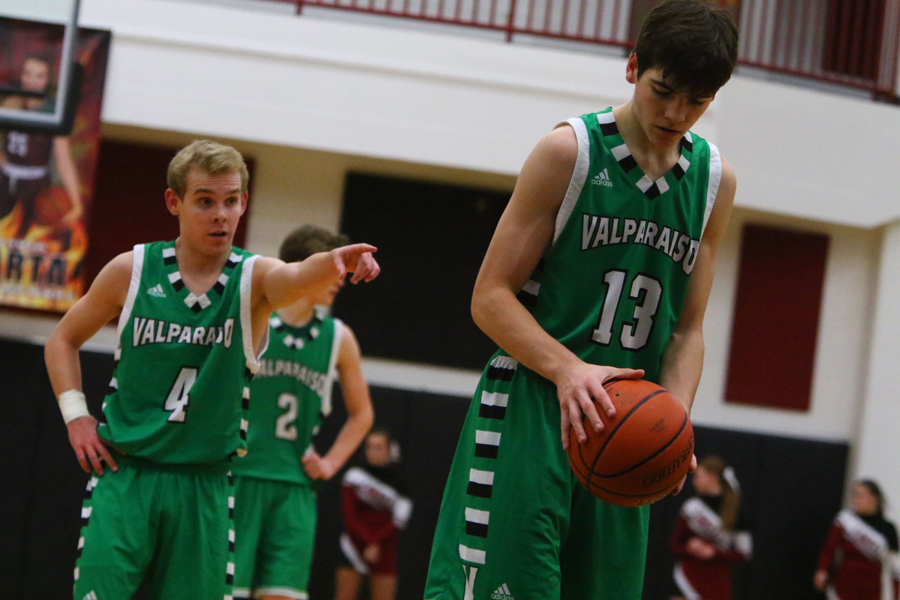 Gallery: Valparaiso at Lowell boys basketball